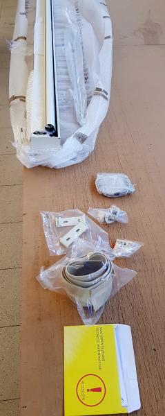 1° Materiale pronto